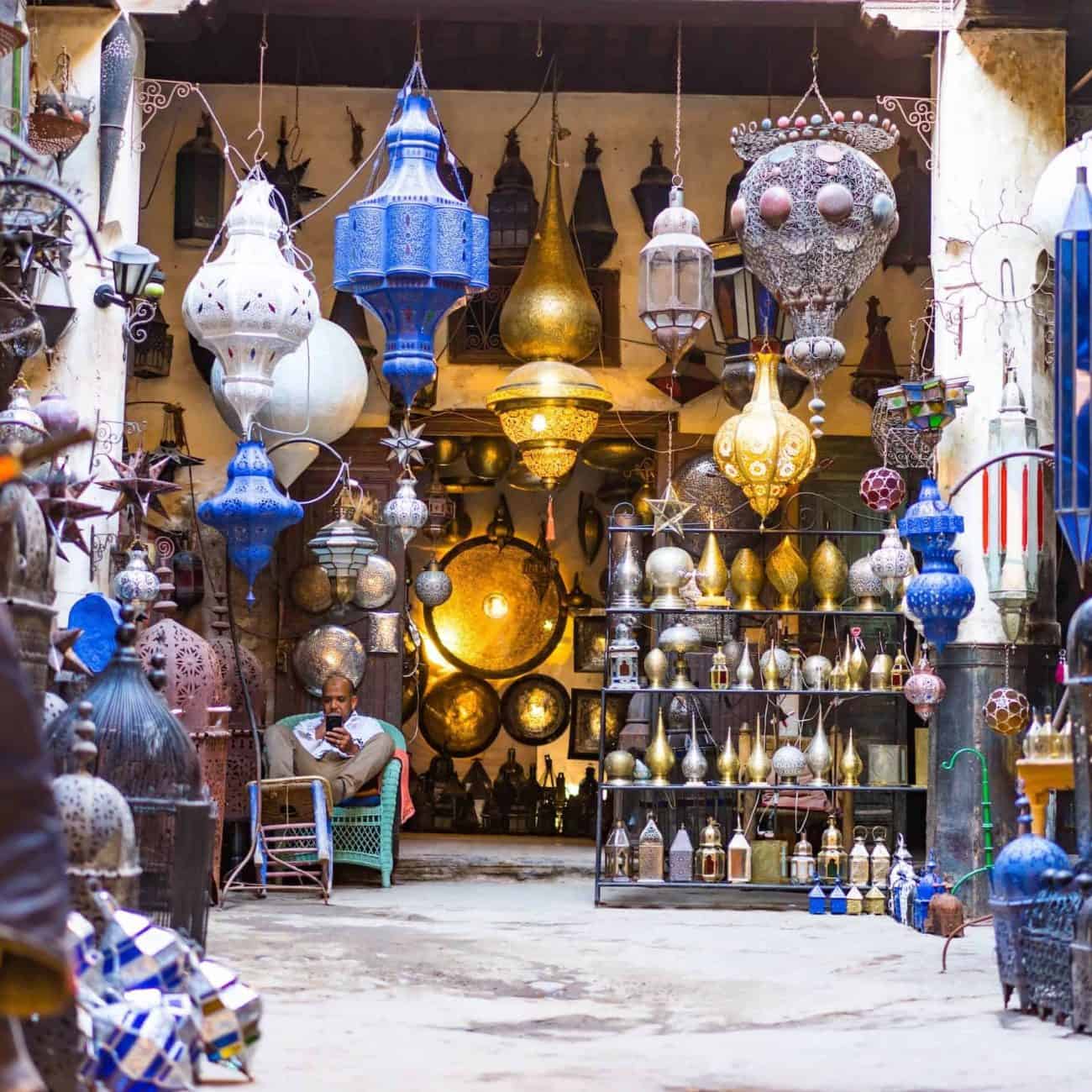 marrakech shopping tour